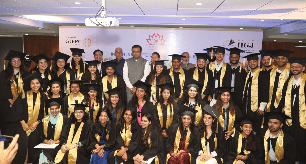 Indian Institute of Gems & Jewellery Mumbai Student Life photo 3